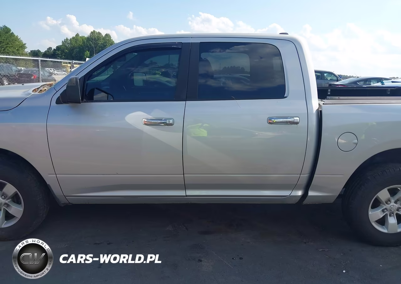 2014 Ram 1500 Big Horn VIN:1C6RR7LG6ES106342 - 15