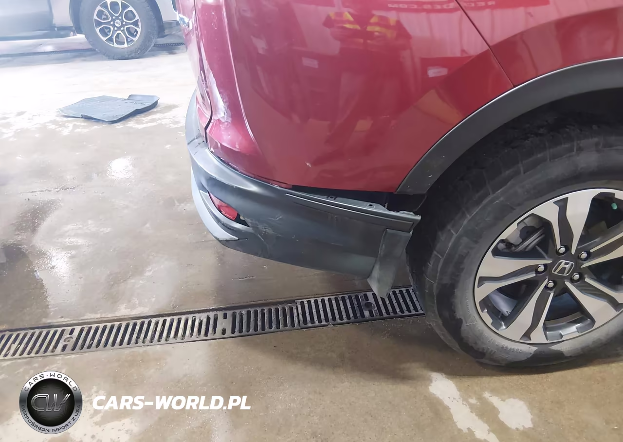 2020 Honda Cr-V Awd Lx VIN:5J6RW2H21LA013419 - 17