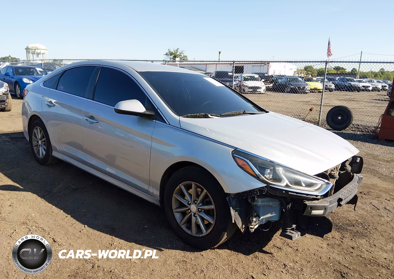 2018 Hyundai Sonata Se