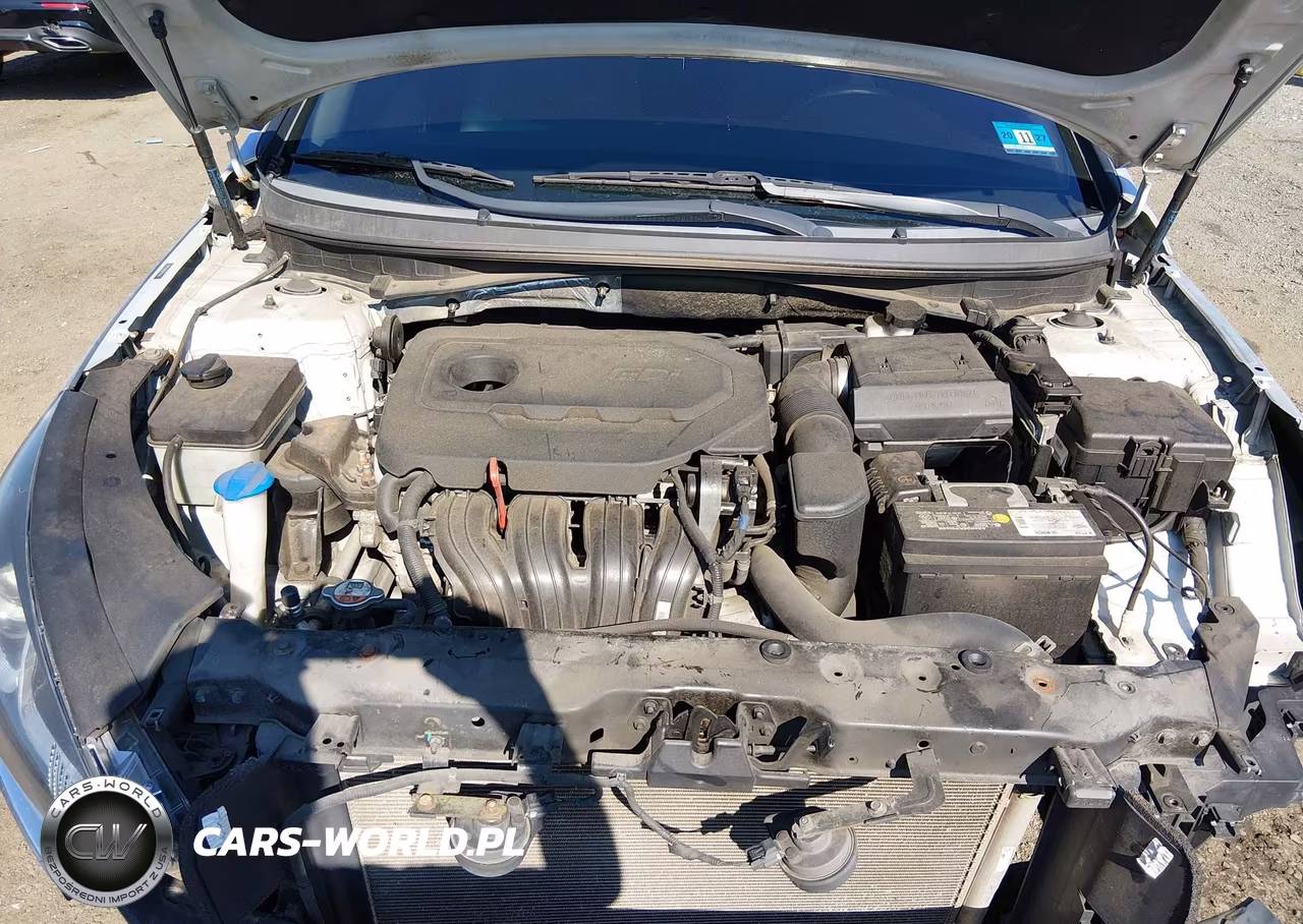 2018 Hyundai Sonata Se VIN:5NPE24AF8JH716241 - 10