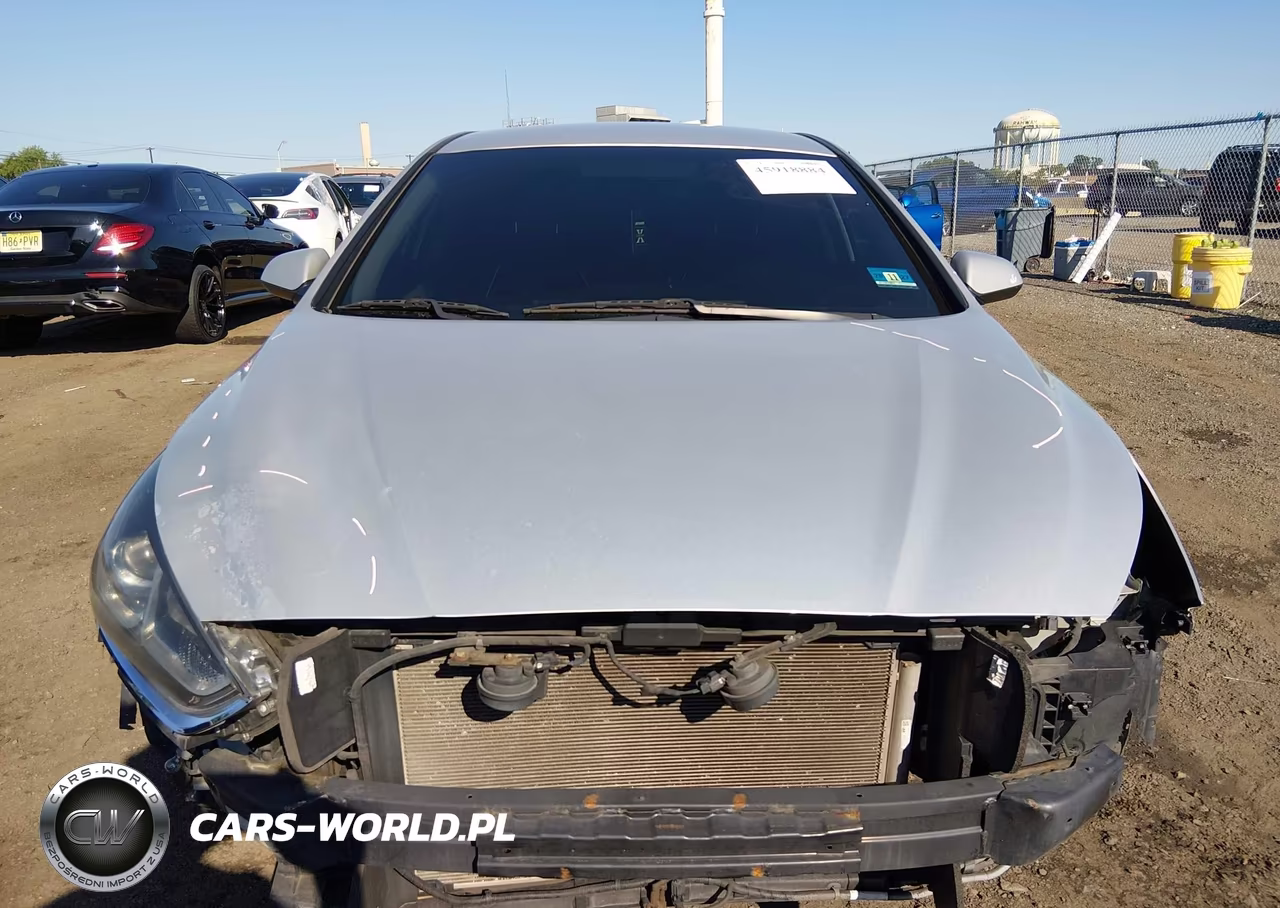 2018 Hyundai Sonata Se VIN:5NPE24AF8JH716241 - 12