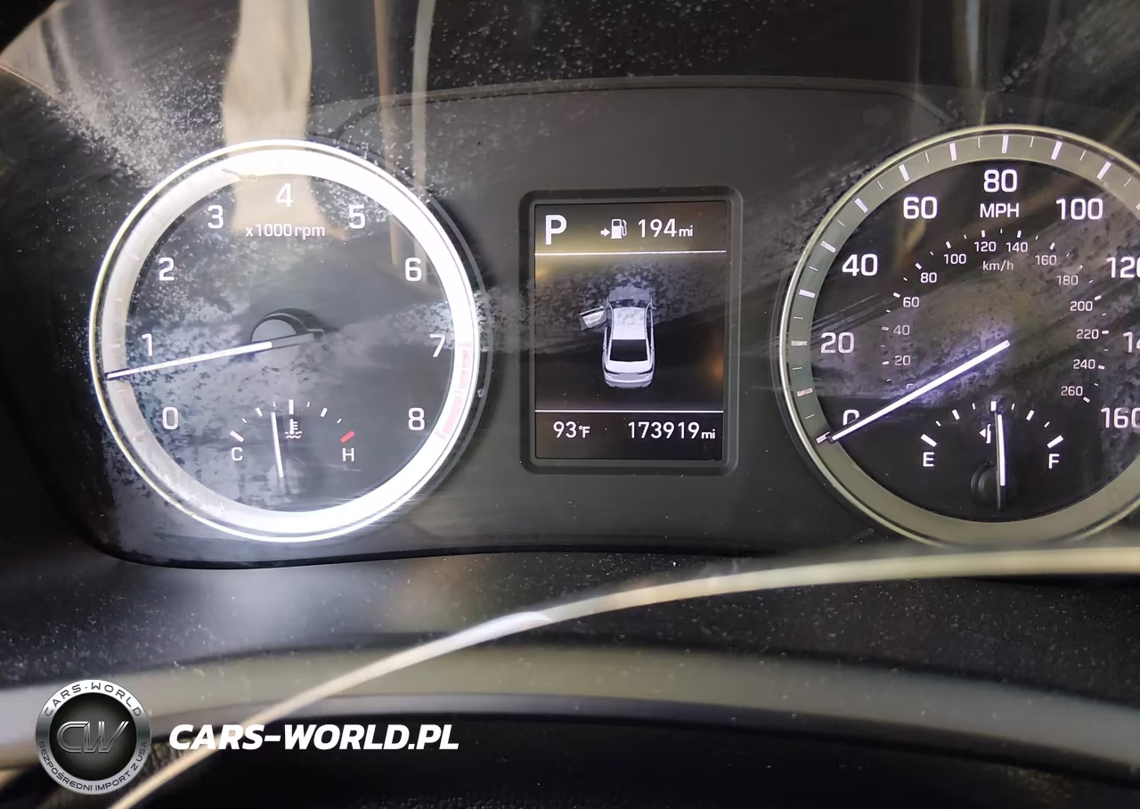 2018 Hyundai Sonata Se VIN:5NPE24AF8JH716241 - 15