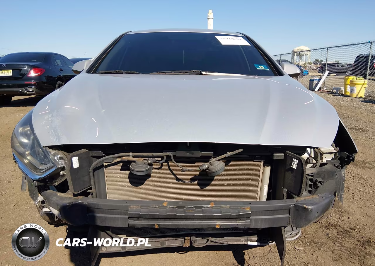 2018 Hyundai Sonata Se VIN:5NPE24AF8JH716241 - 6