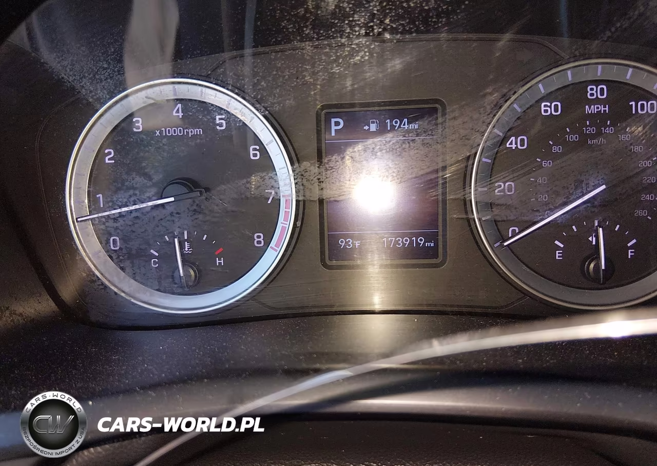 2018 Hyundai Sonata Se VIN:5NPE24AF8JH716241 - 7