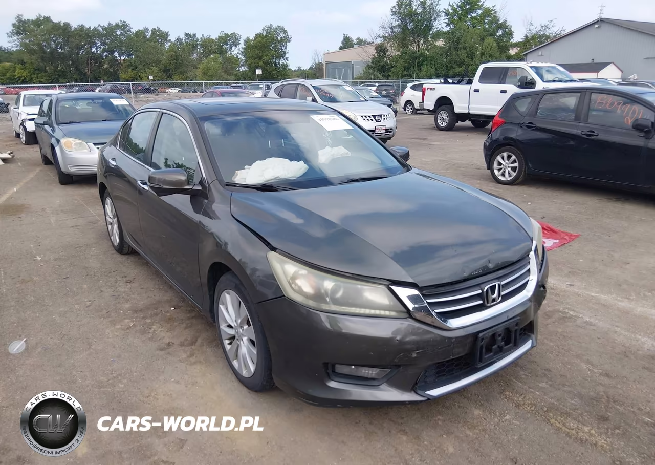 2014 Honda Accord Ex – zdjęcie 1 z 16
