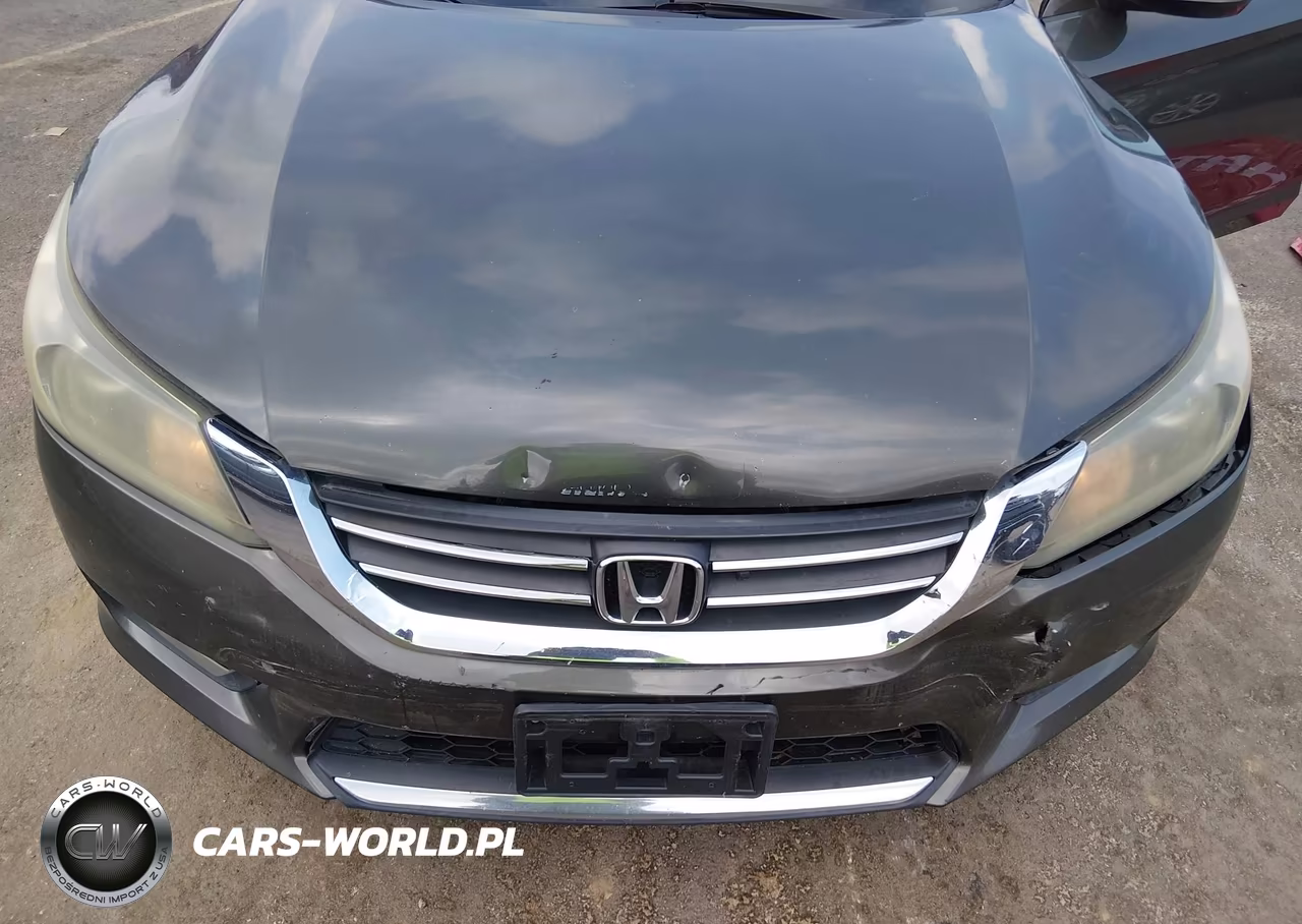 2014 Honda Accord Ex VIN:1HGCR2F70EA136585 - 6