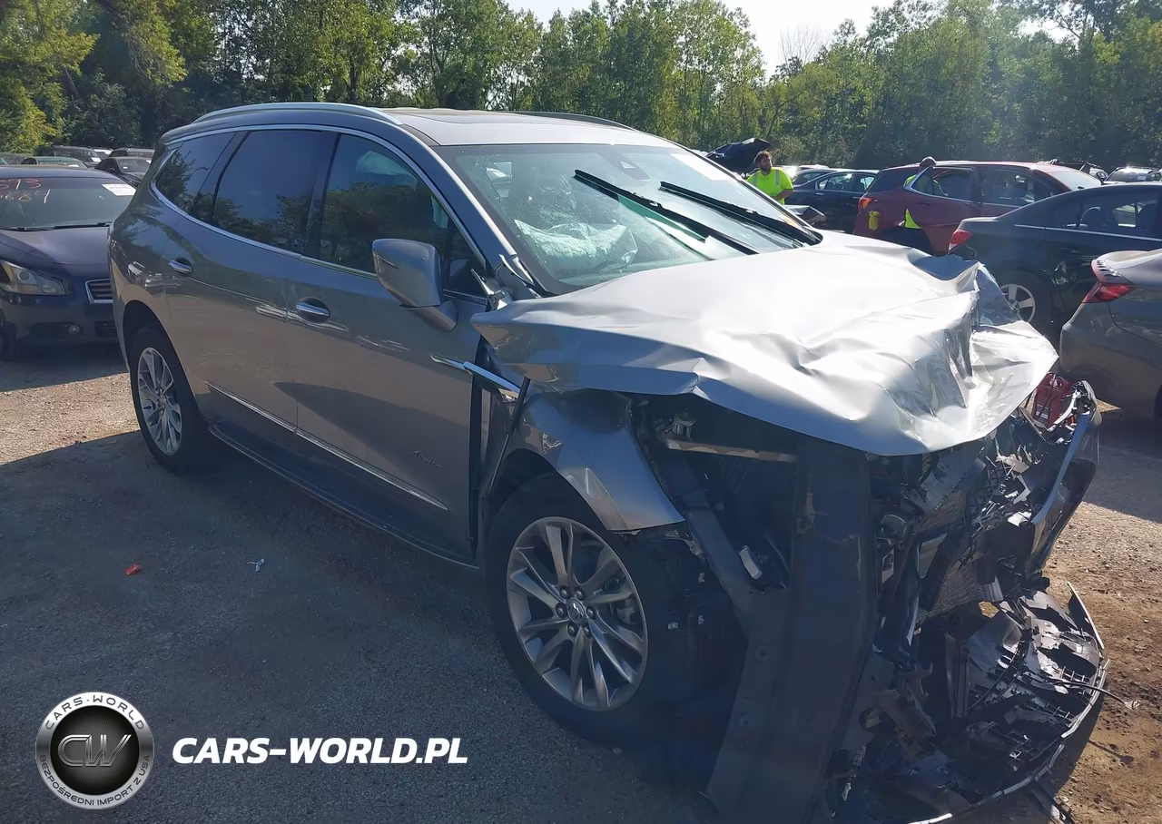 2024 Buick Enclave Avenir Awd – zdjęcie 1 z 16