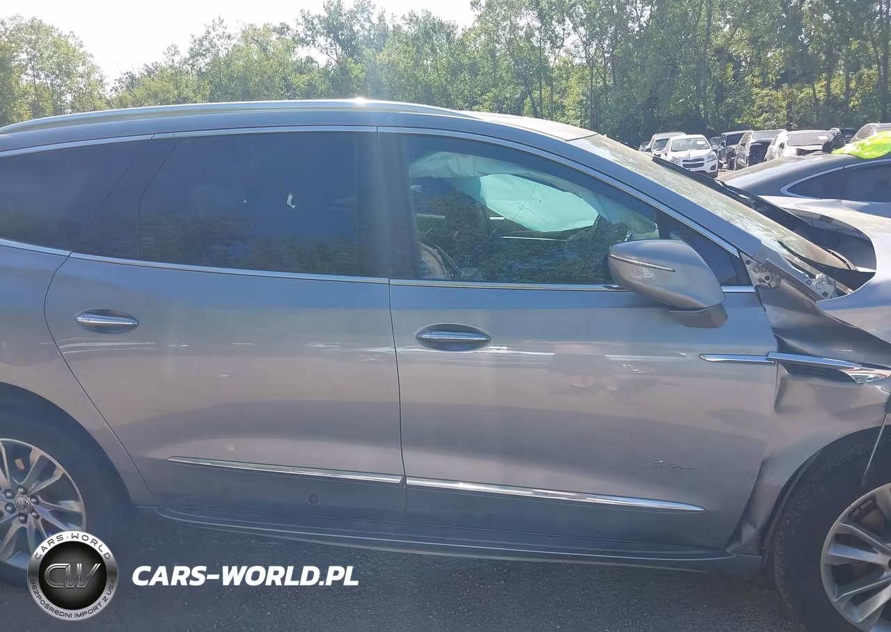 2024 Buick Enclave Avenir Awd VIN:5GAEVCKW7RJ104911 - 13