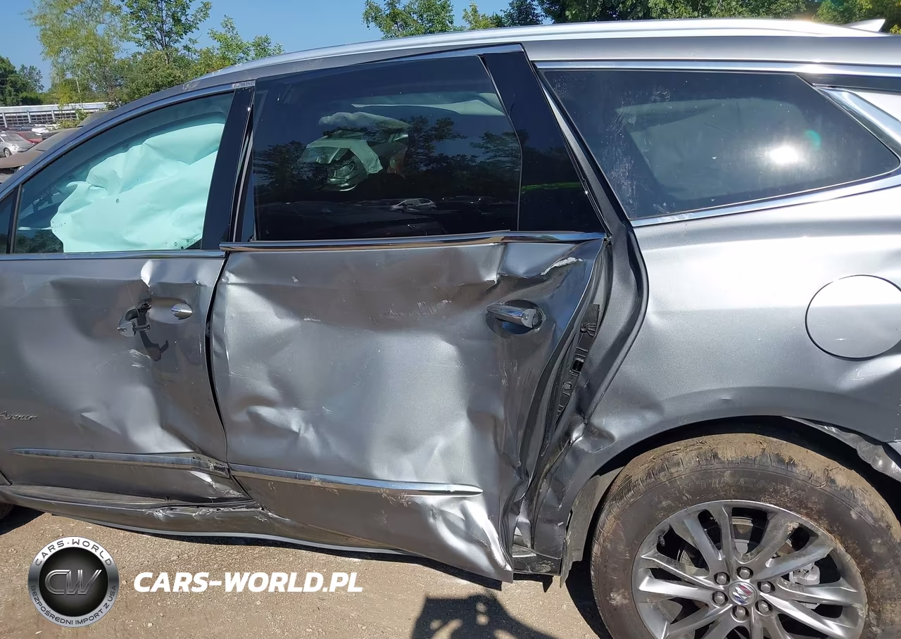 2024 Buick Enclave Avenir Awd VIN:5GAEVCKW7RJ104911 - 14