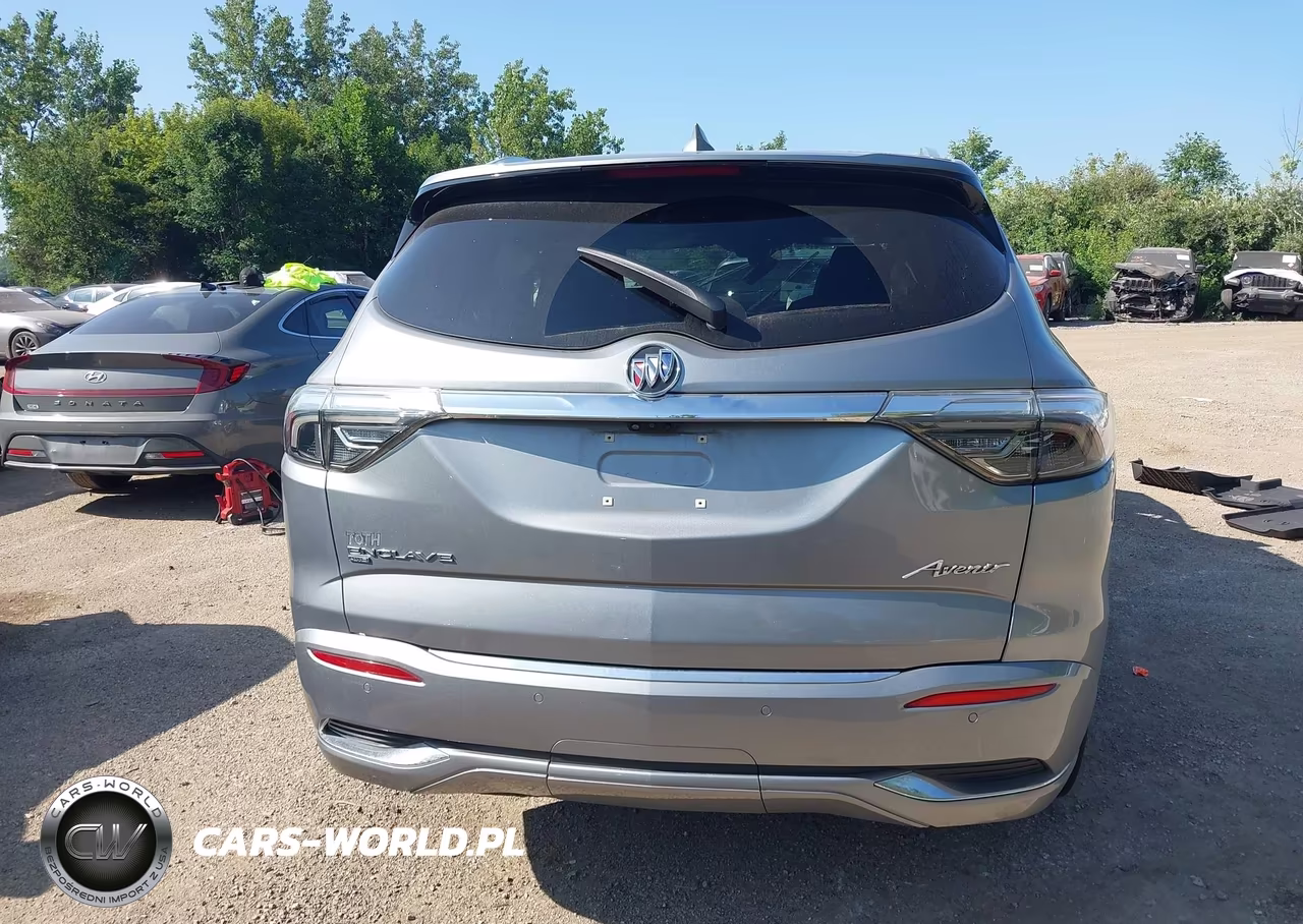 2024 Buick Enclave Avenir Awd VIN:5GAEVCKW7RJ104911 - 16