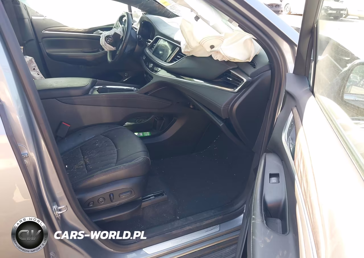 2024 Buick Enclave Avenir Awd VIN:5GAEVCKW7RJ104911 - 5