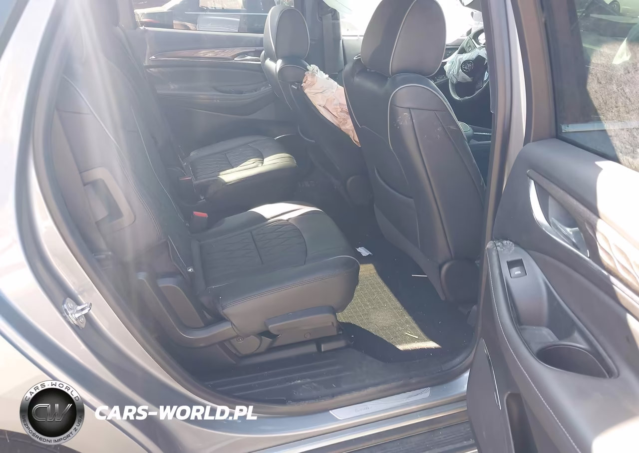 2024 Buick Enclave Avenir Awd VIN:5GAEVCKW7RJ104911 - 8