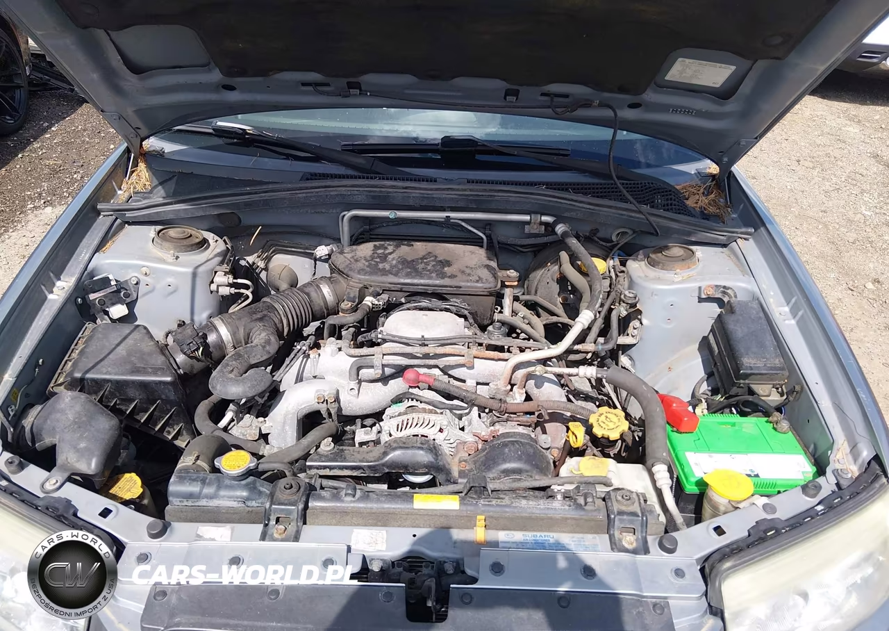 2008 Subaru Forester 2.5X VIN:JF1SG656X8H715438 - 10