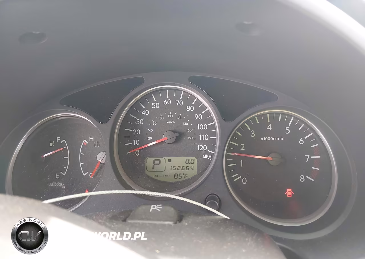 2008 Subaru Forester 2.5X VIN:JF1SG656X8H715438 - 7