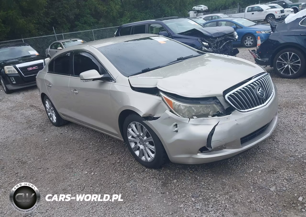 2013 Buick Lacrosse Premium 1 Group – zdjęcie 1 z 18