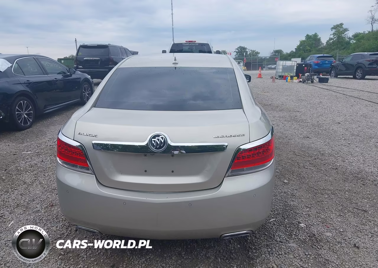 2013 Buick Lacrosse Premium 1 Group VIN:1G4GF5E31DF299767 - 16