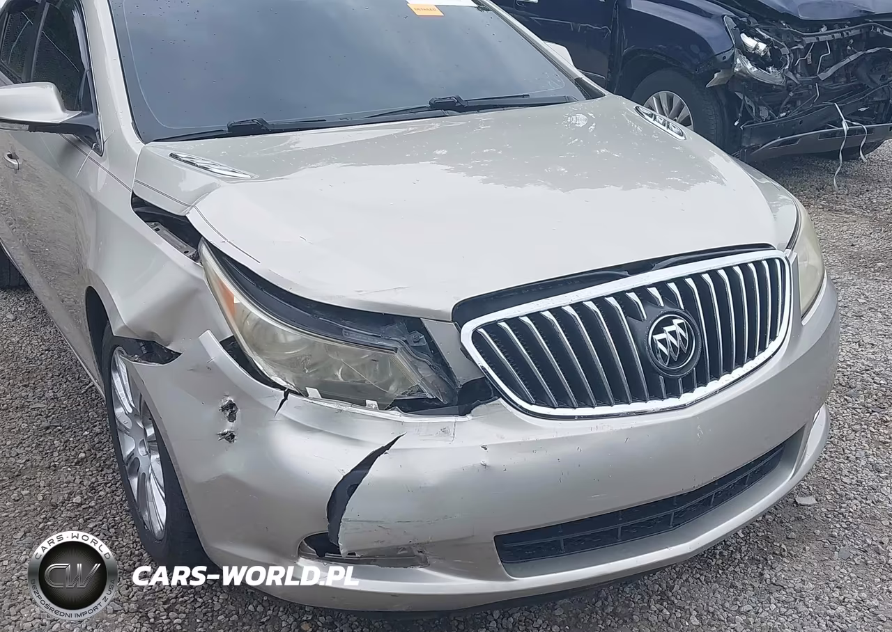 2013 Buick Lacrosse Premium 1 Group VIN:1G4GF5E31DF299767 - 17