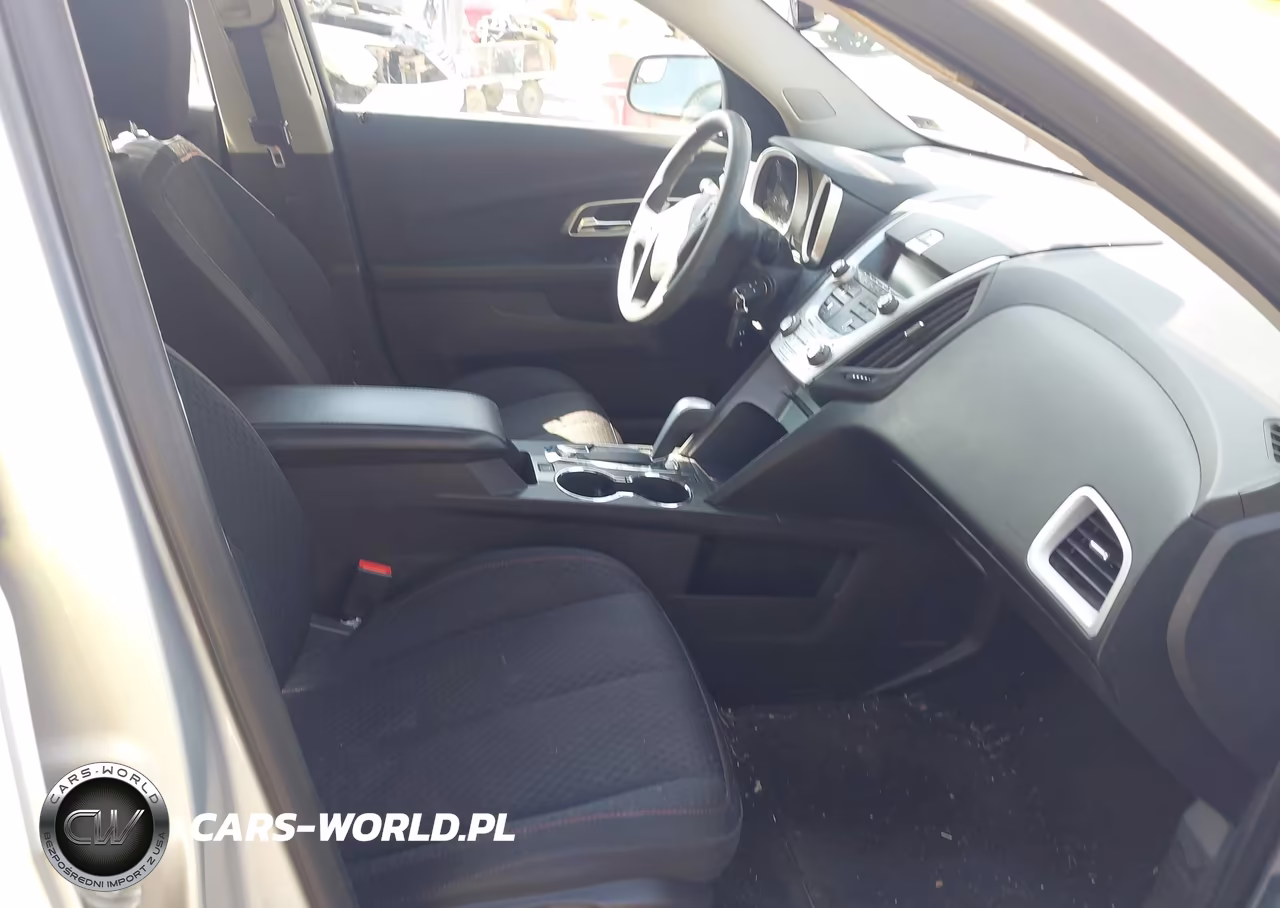 2014 Chevrolet Equinox Ls VIN:2GNALAEK5E1156890 - 5