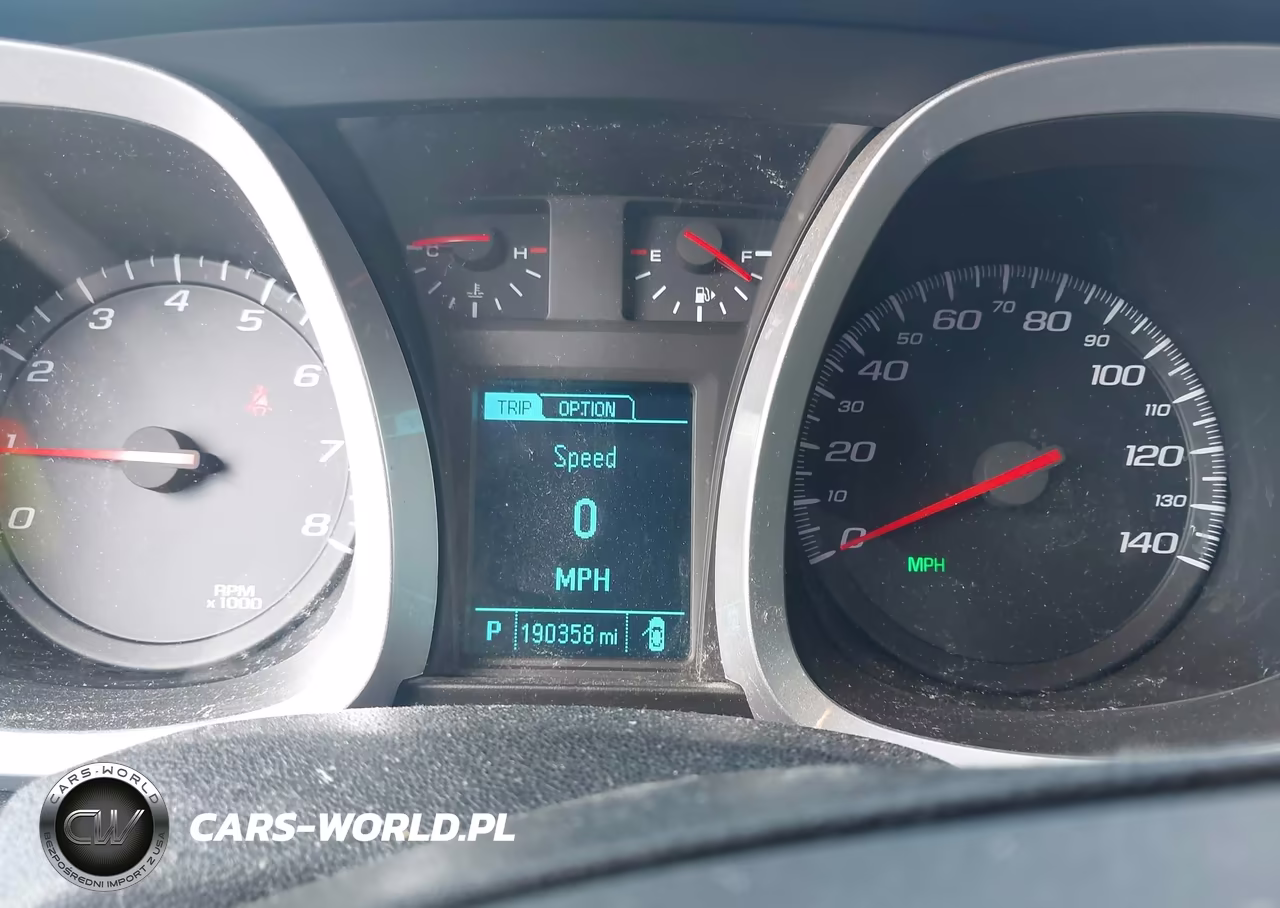 2014 Chevrolet Equinox Ls VIN:2GNALAEK5E1156890 - 7