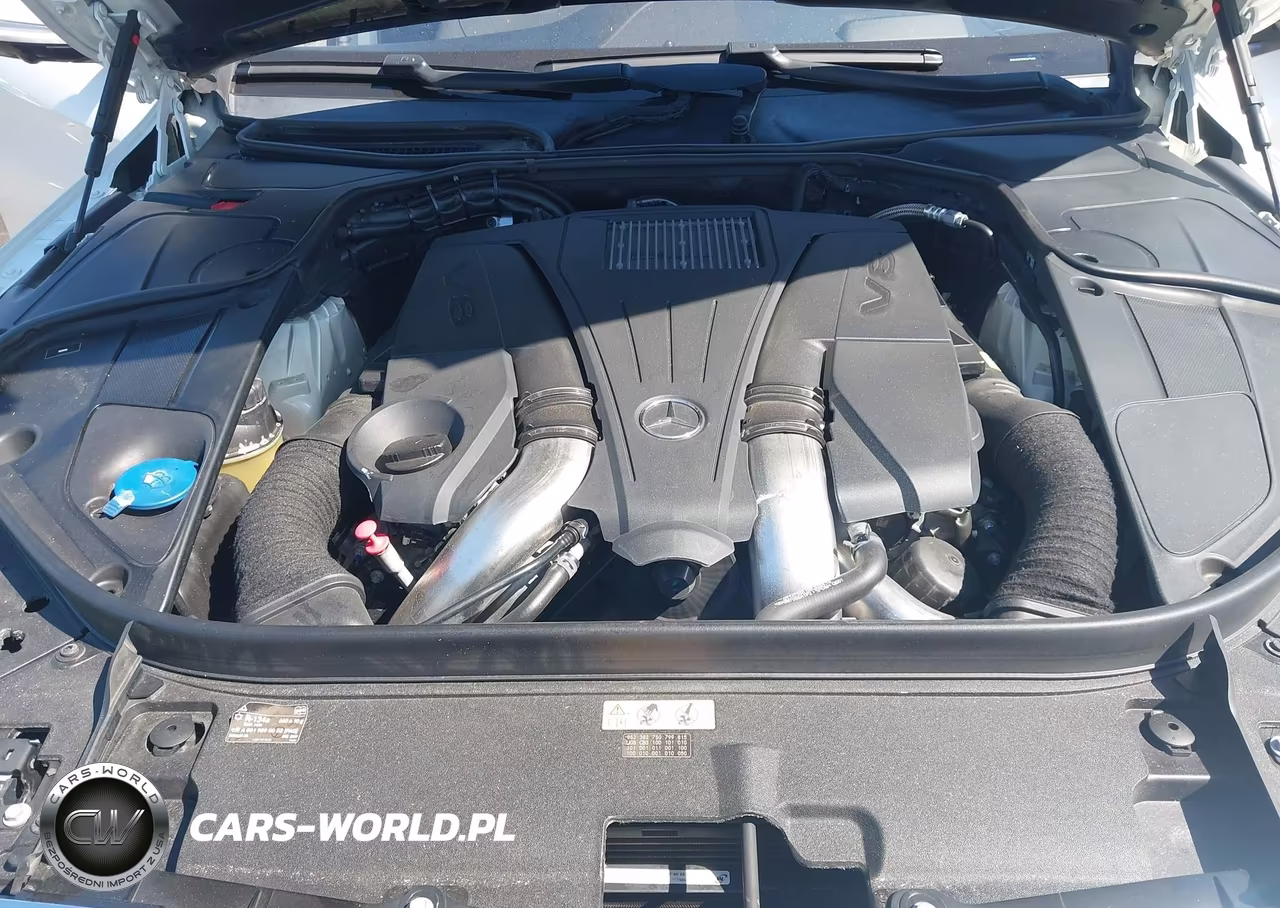 2016 Mercedes-Benz S 550 VIN:WDDUG8CB3GA234894 - 10