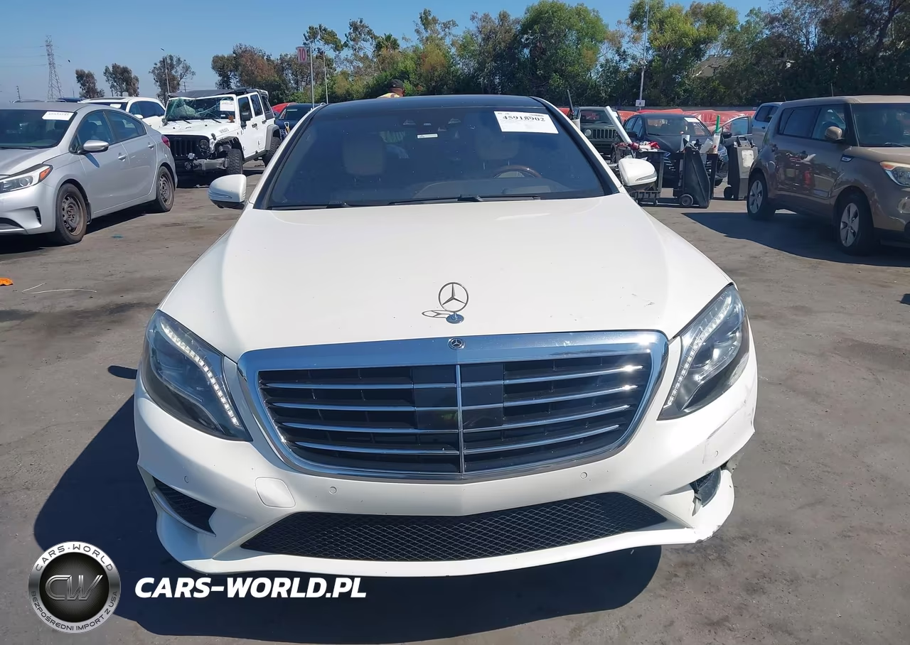 2016 Mercedes-Benz S 550 VIN:WDDUG8CB3GA234894 - 13