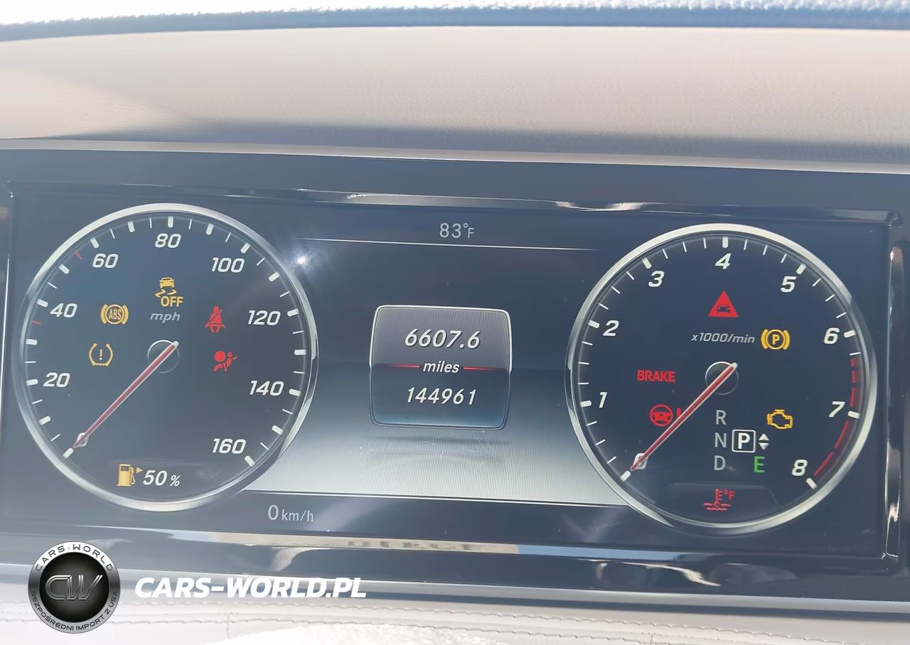 2016 Mercedes-Benz S 550 VIN:WDDUG8CB3GA234894 - 7