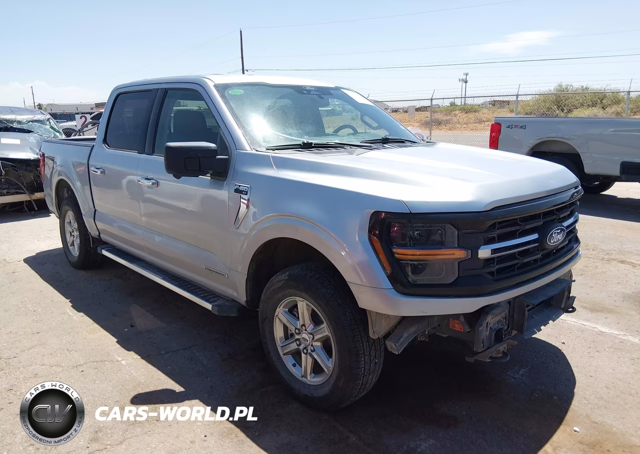 2024 Ford F-150 Xlt – zdjęcie 1 z 17