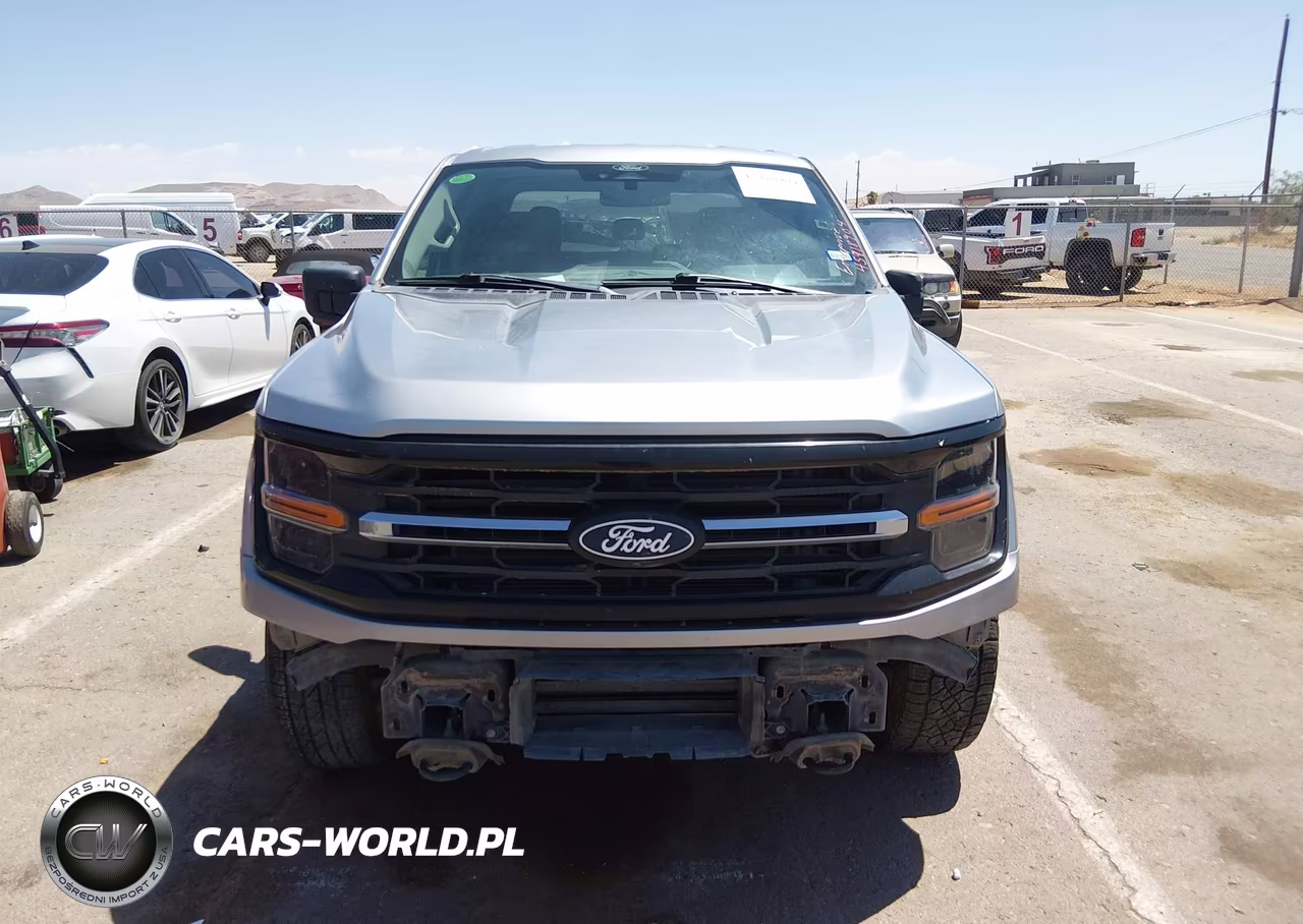 2024 Ford F-150 Xlt VIN:1FTFW3LD2RFA43824 - 13