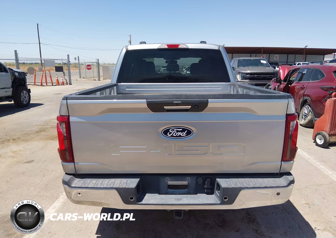 2024 Ford F-150 Xlt VIN:1FTFW3LD2RFA43824 - 17