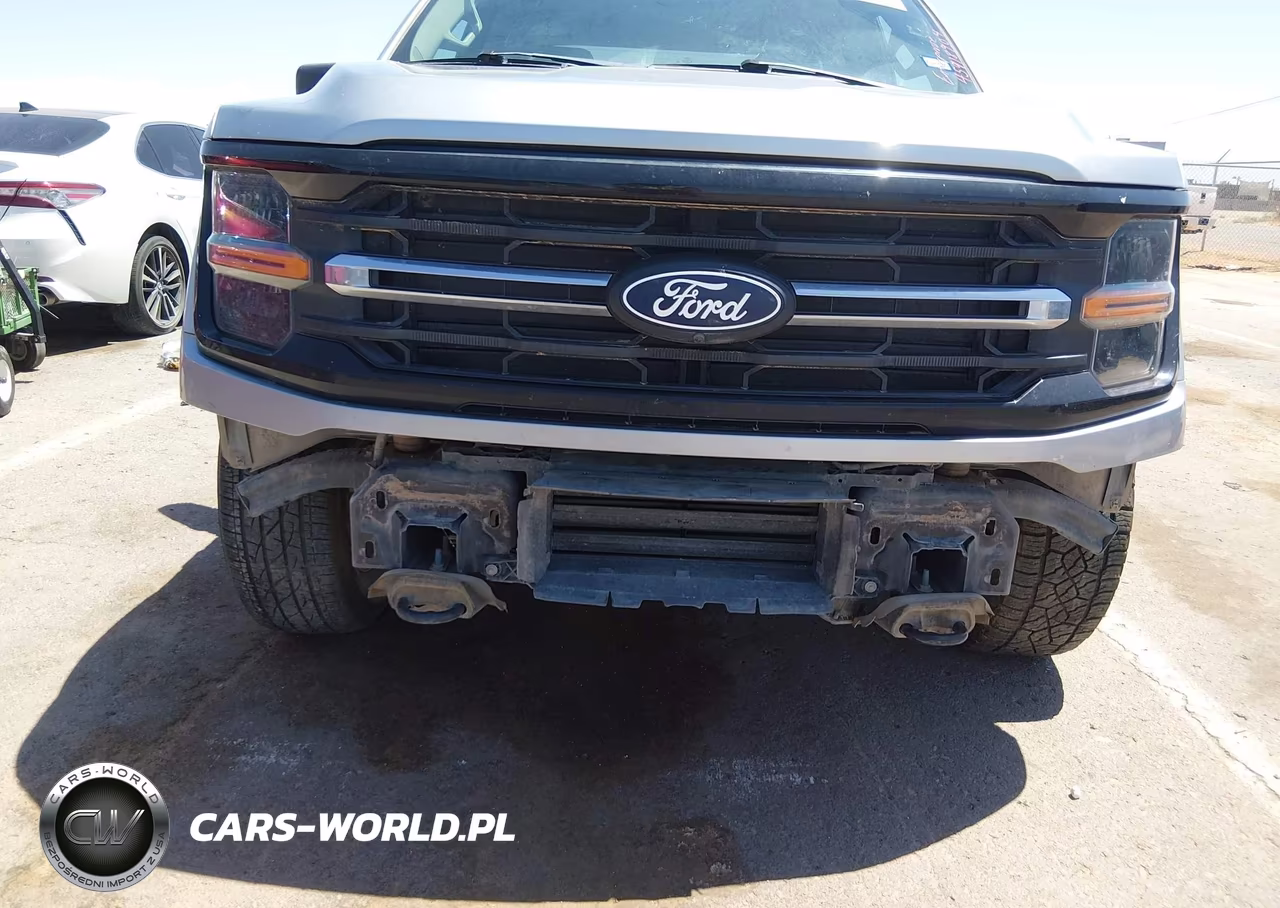 2024 Ford F-150 Xlt VIN:1FTFW3LD2RFA43824 - 6
