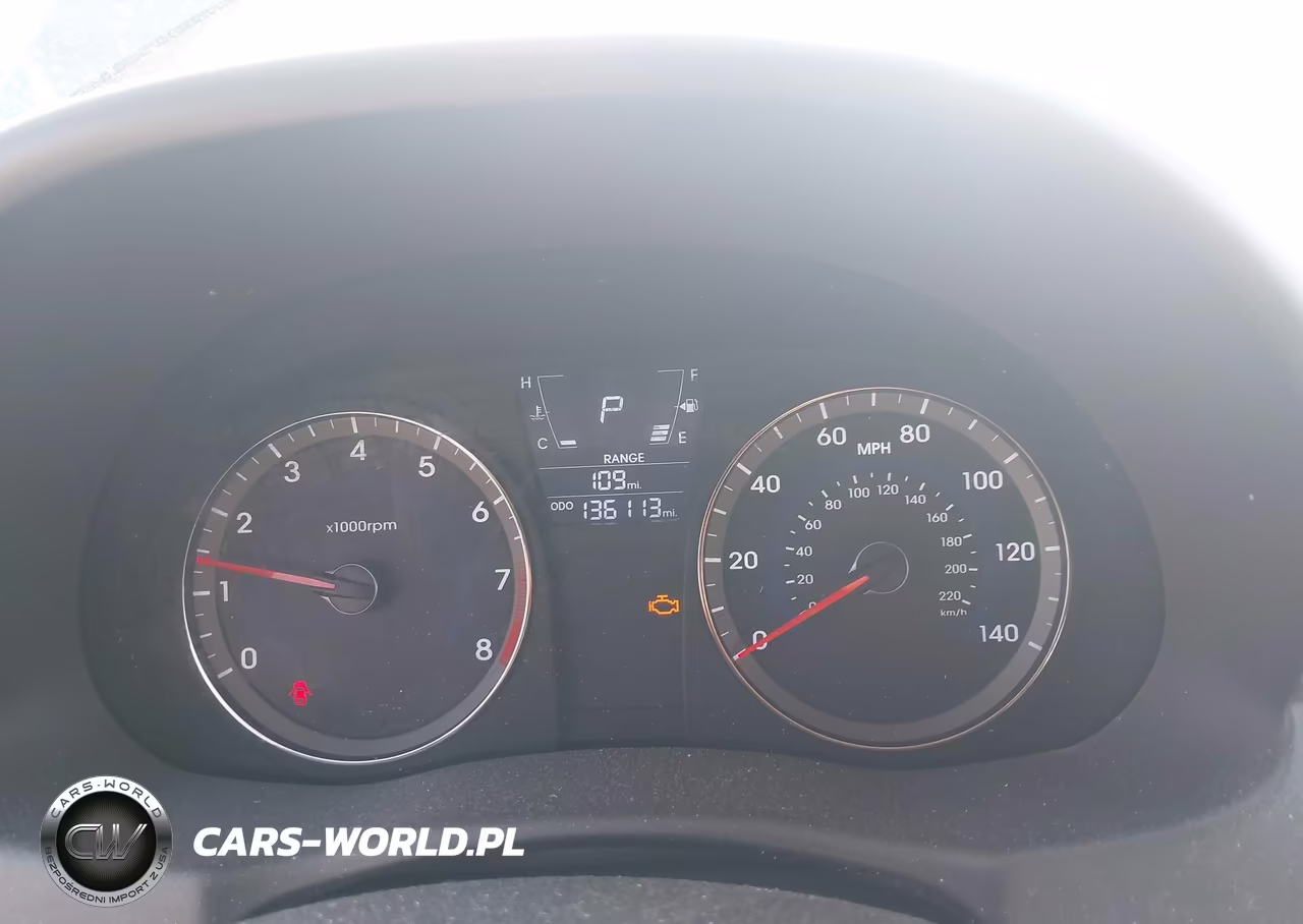 2012 Hyundai Accent Gls VIN:KMHCT4AE5CU050519 - 7