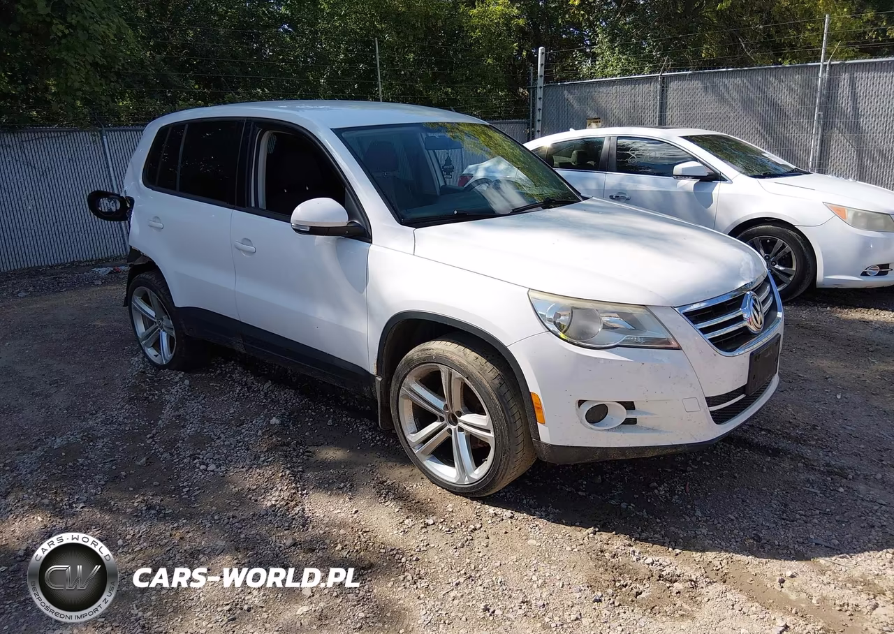 2009 Volkswagen Tiguan S
