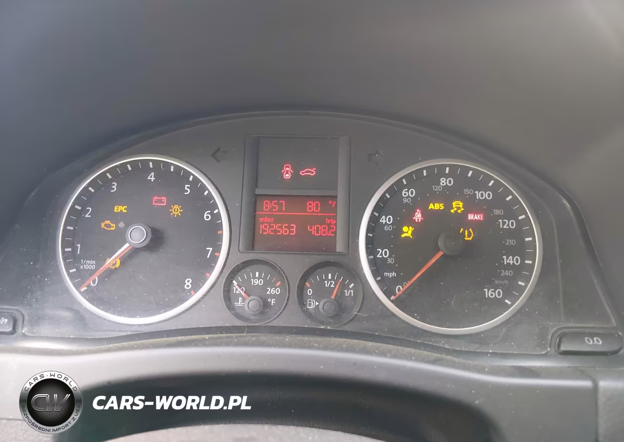2009 Volkswagen Tiguan S VIN:WVGCV75N49W524883 - 7