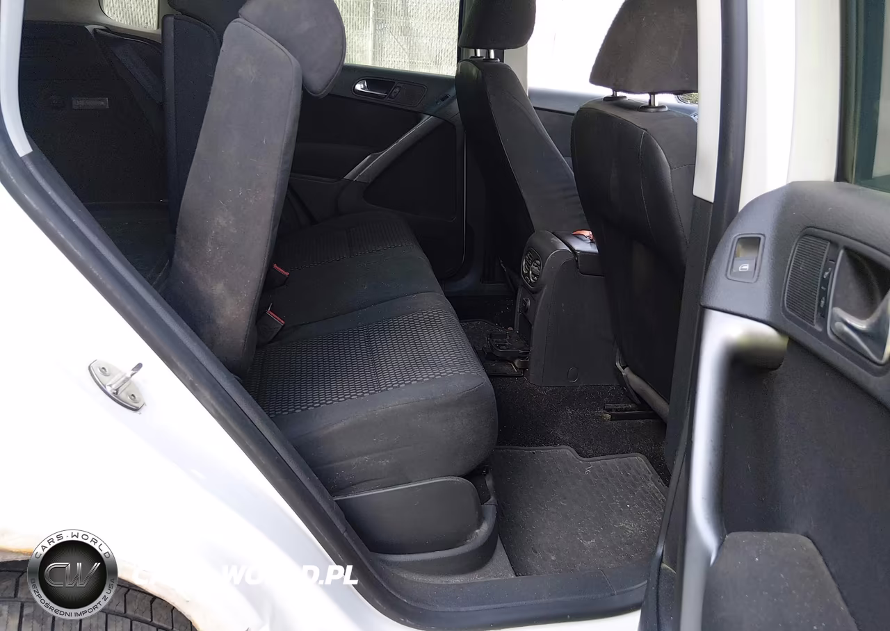 2009 Volkswagen Tiguan S VIN:WVGCV75N49W524883 - 8