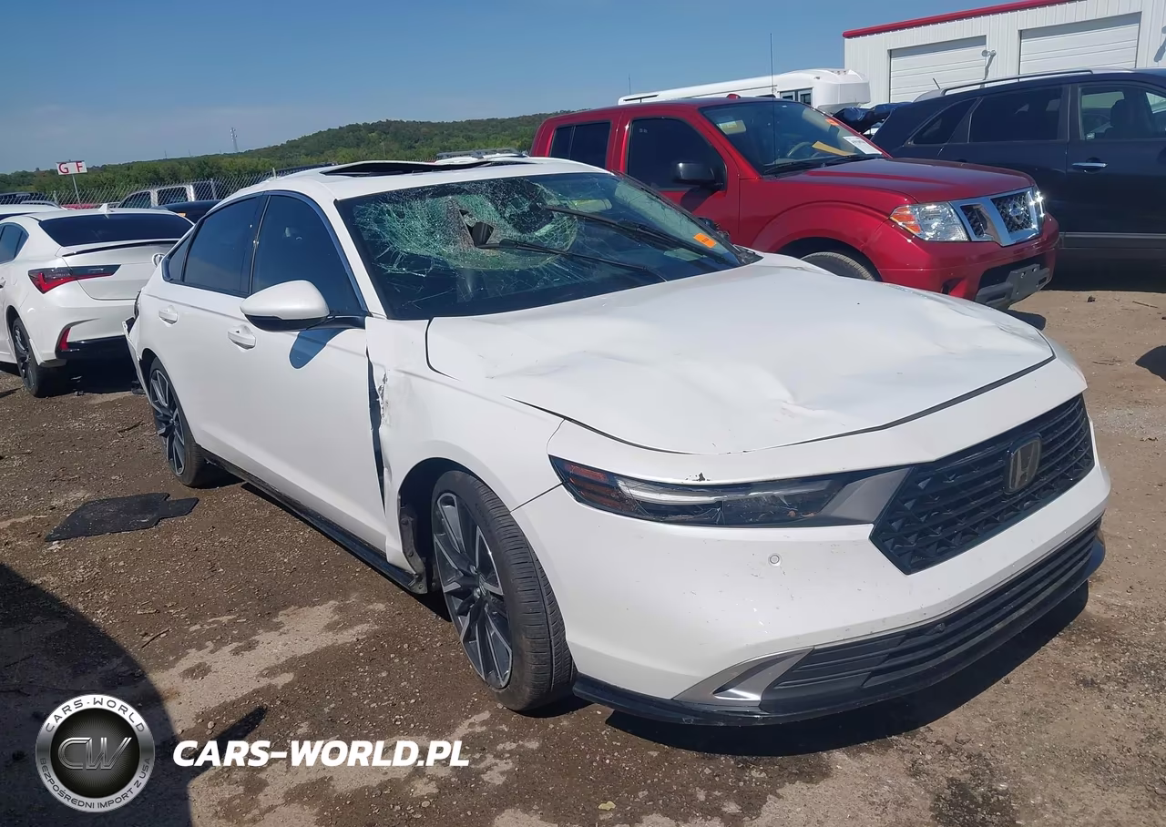 2023 Honda Accord Hybrid Touring