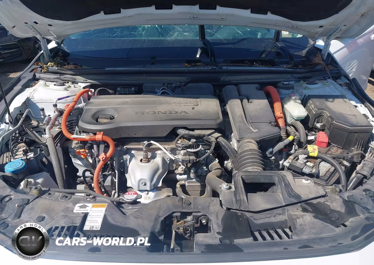 2023 Honda Accord Hybrid Touring VIN:1HGCY2F80PA034721 - 10