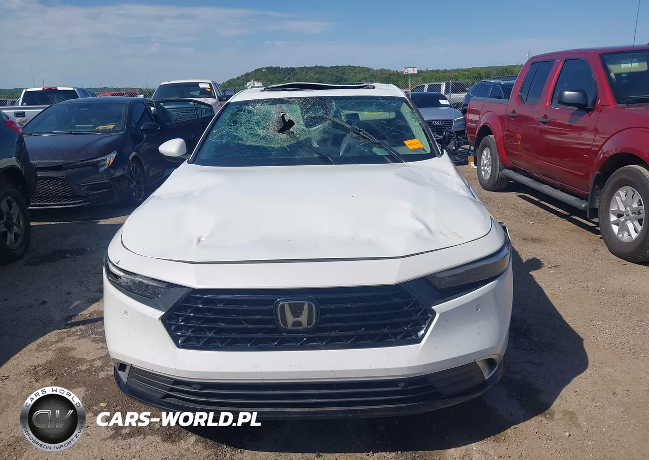 2023 Honda Accord Hybrid Touring VIN:1HGCY2F80PA034721 - 12