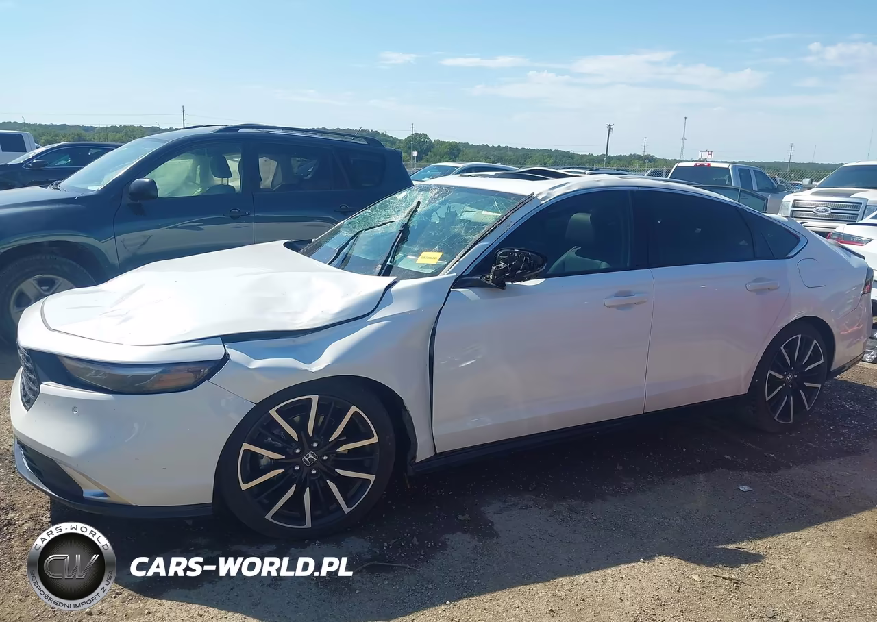 2023 Honda Accord Hybrid Touring VIN:1HGCY2F80PA034721 - 14