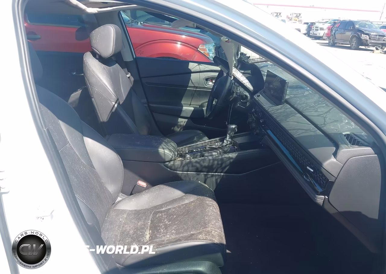 2023 Honda Accord Hybrid Touring VIN:1HGCY2F80PA034721 - 5