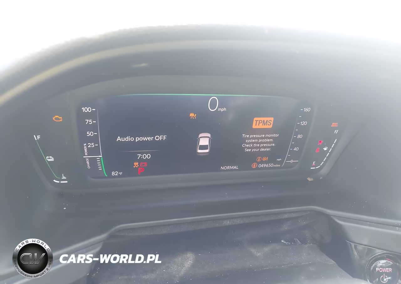 2023 Honda Accord Hybrid Touring VIN:1HGCY2F80PA034721 - 7