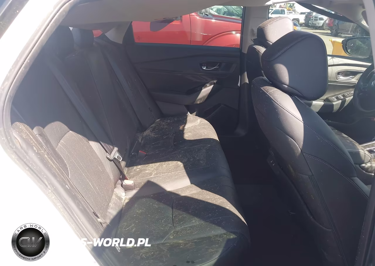 2023 Honda Accord Hybrid Touring VIN:1HGCY2F80PA034721 - 8