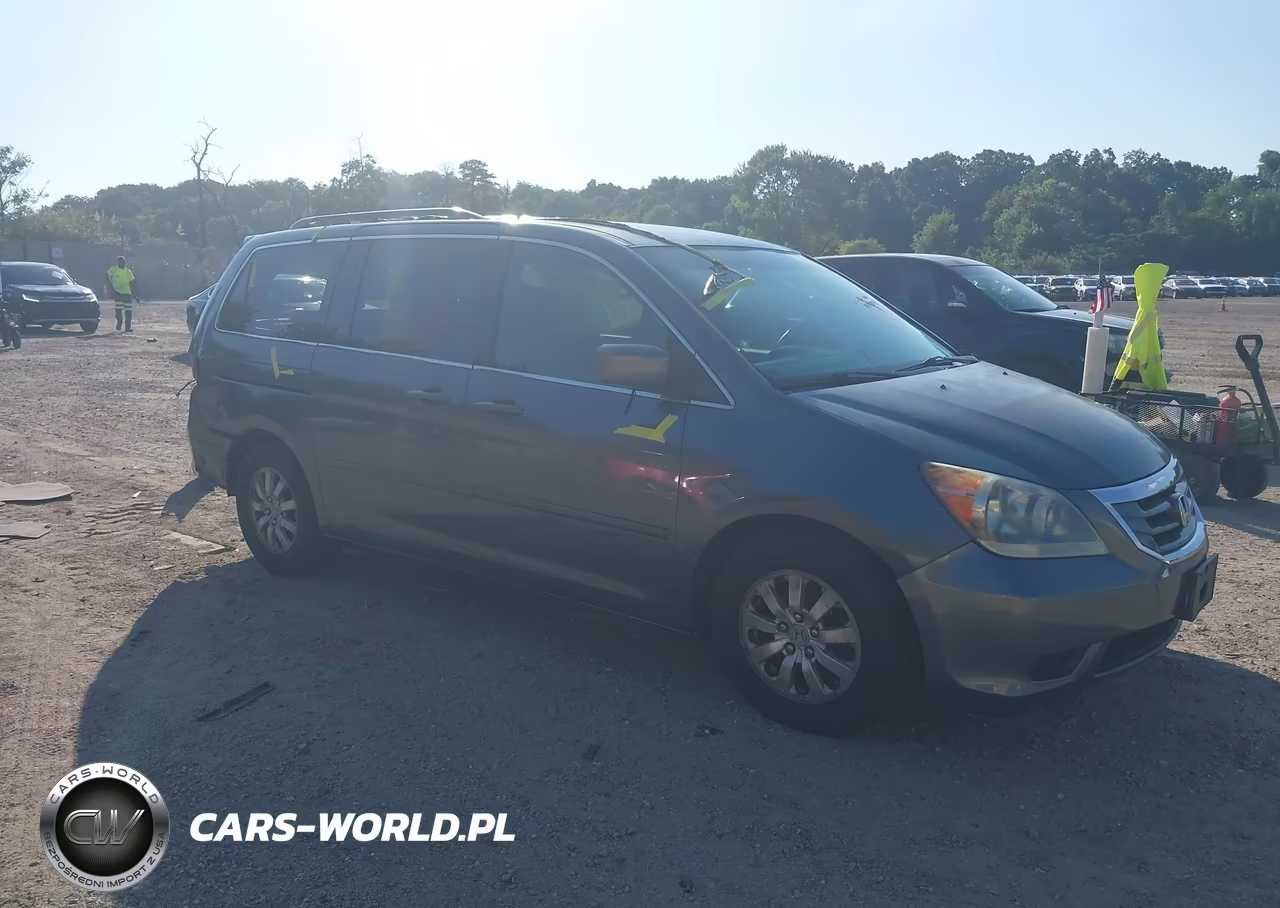 2010 Honda Odyssey Ex