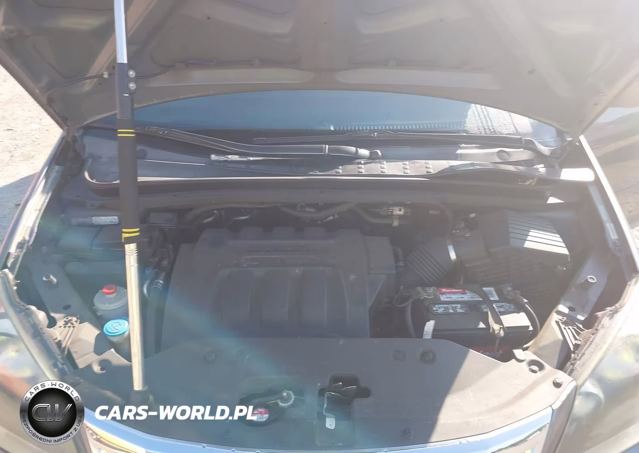 2010 Honda Odyssey Ex VIN:5FNRL3H50AB095730 - 10