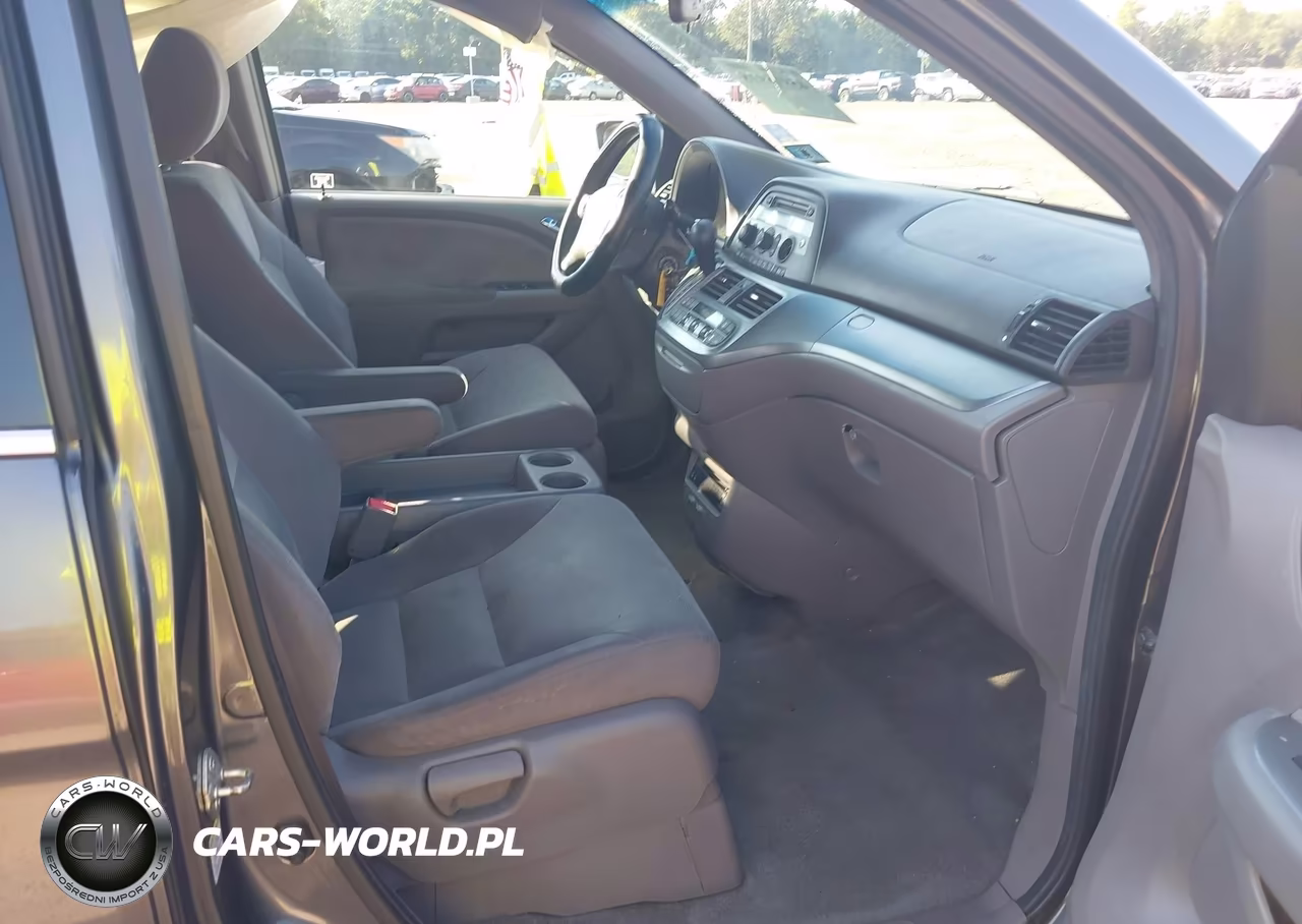 2010 Honda Odyssey Ex VIN:5FNRL3H50AB095730 - 5