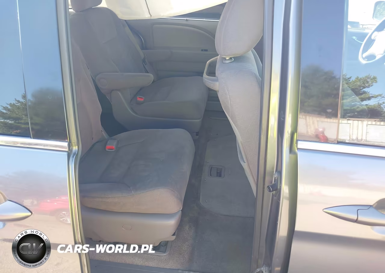 2010 Honda Odyssey Ex VIN:5FNRL3H50AB095730 - 8