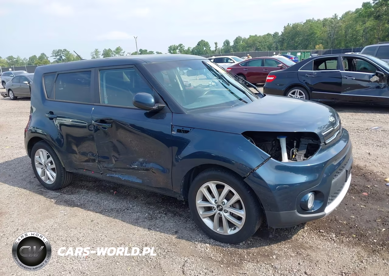 2017 Kia Soul + – zdjęcie 1 z 17
