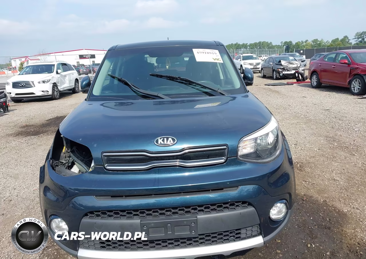 2017 Kia Soul + VIN:KNDJP3A52H7416811 - 13