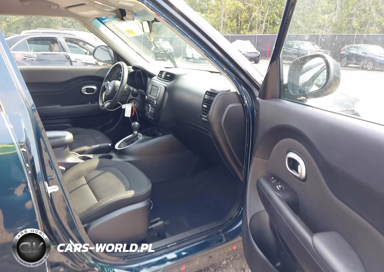 2017 Kia Soul + VIN:KNDJP3A52H7416811 - 5
