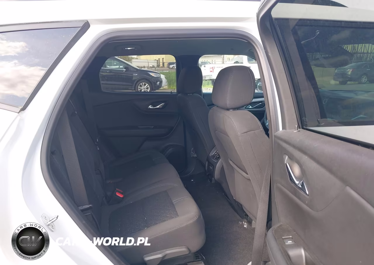 2021 Chevrolet Blazer Awd 2Lt VIN:3GNKBHRS0MS556448 - 8