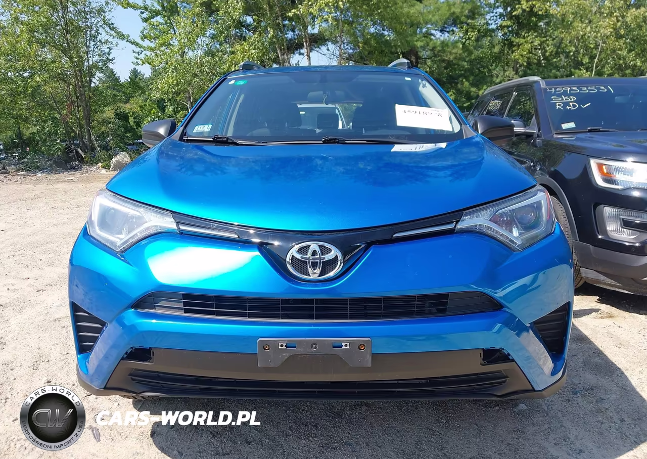 2016 Toyota Rav4 Le VIN:JTMBFREV9GJ084887 - 12
